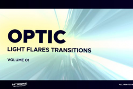 Optic Light Flares Transitions Vol. 01 47223838