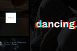 Glitch Text Animation_AE 50458135