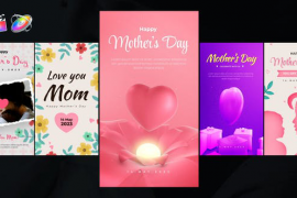 Mothers Day Instagram Stories 45238139