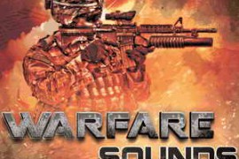 GameMaster Audio WARFARE SOUNDS (2021) WAV