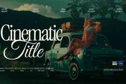 Free Download:Cinematic Titles 63140125