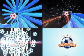 Soccer Logo Reveal 7 48436242