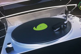 Vinyl Logo for DaVinci Resolve 44144168
