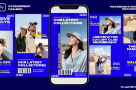 Cyber Fashion | MOGRT 45048462