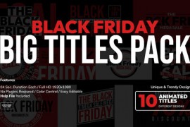 Black Friday Titles 49301728