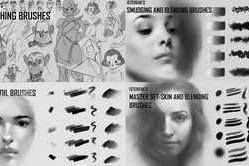 Istebrak’s Brush Bundle!