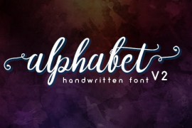 Alphabet Pack 19440212