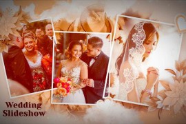 Ink Wedding Slideshow (MOGRT) 47152761