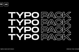 Text Animation | Premiere Pro 51935964