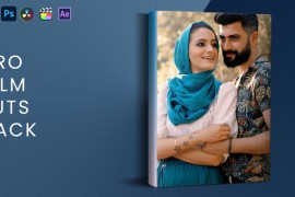 Pro Film LUTs Pack 46723620