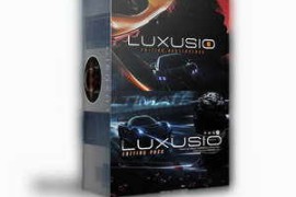 Luxusio Editing MasterClass + Ultimate Editing Pack