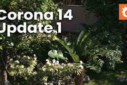 Free Download:Chaos Corona 14 Update 1 Hotfix 1 for 3ds Max 2018 – 2026 Win X64