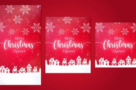 Christmas Intro 3in1 42134355