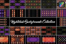 Nightclub Backgrounds Collection for FCPX 50998818