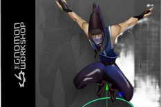 The Gnomon Workshop – Mastering Body Mechanics in Maya