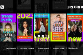 Fashion Instagram Stories 44880893