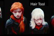 Free Download:Hair Tool v4.5.1 + Library for Blender