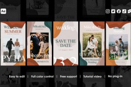Bride Groom Instagram Reels 48695001