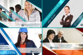Classy Corporate Package 9278953