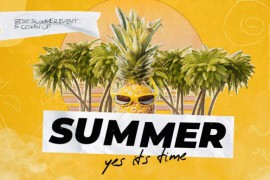Summer/Holidays Travel Funky Opener 37514202