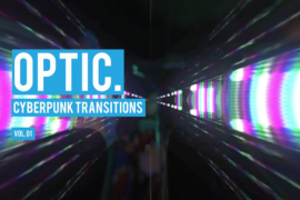 Cyberpunk Optic Transitions Vol. 01 47700512