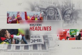 News Intro 28121499