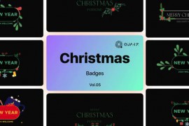 Christmas Badges Vol. 05 49469575