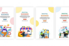 Digital Business AE Instagram Story 42837025
