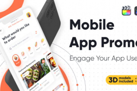Mobile App Promo 46890054