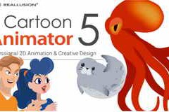 Reallusion Cartoon Animator 5.33.4007.1 Win x64