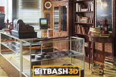 KitBash3D – Neighborhood Shops