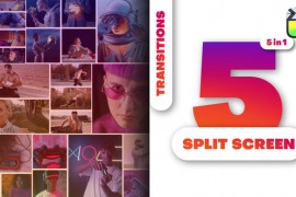 Split Screen Transitions 51816682