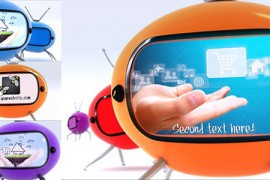 Funky-Business TV video presentation 9323681