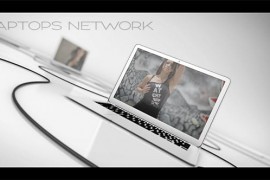 Laptops Network 18734187