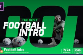 Football Intro 50959346