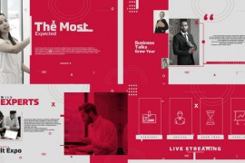 Business Event Intro V1 50086555