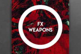 Constructed Sounds FX Weapons WAV-FANTASTiC