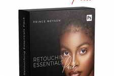 Sellfy - Pro Retouching Essentials Pack_By Prince Meyson