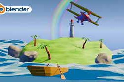 Udemy – Getting Started With Blender