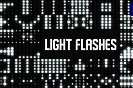 Light Flashes for Premiere Pro 52553001