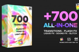 Transitions for Final Cut Pro X & Apple Motion 25023232