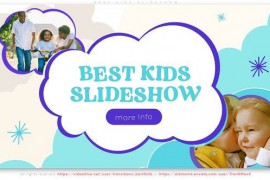 Best Kids Slideshow 50890171
