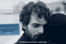 Halftone It Toolkit 50679012