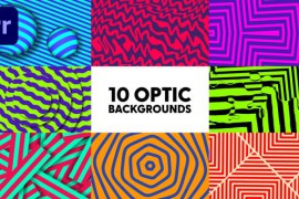 Optic Backgrounds 42614948