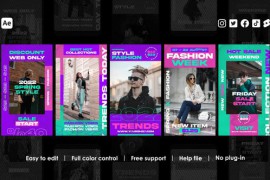 Fashion Instagram Stories 42882576