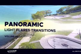 Light Flares Panoramic Transitions Vol. 03 47223852