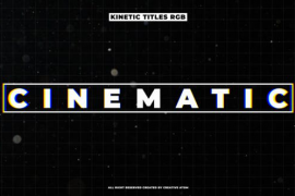 RGB Typography 50833318