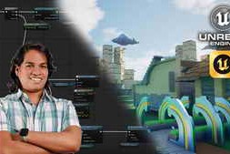 Udemy – Unreal Engine Blueprints Kickstart: Gameplay made simple