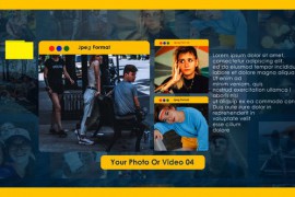 Digital Photo Slideshow 48791417