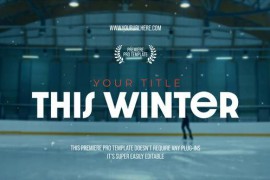 Winter Cinematic Titles 49000686